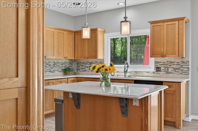 16397 Sherwood Lane, Northville Township, MI 48168