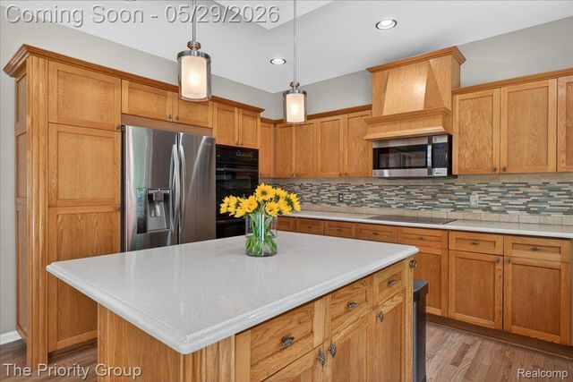 16397 Sherwood Lane, Northville Township, MI 48168