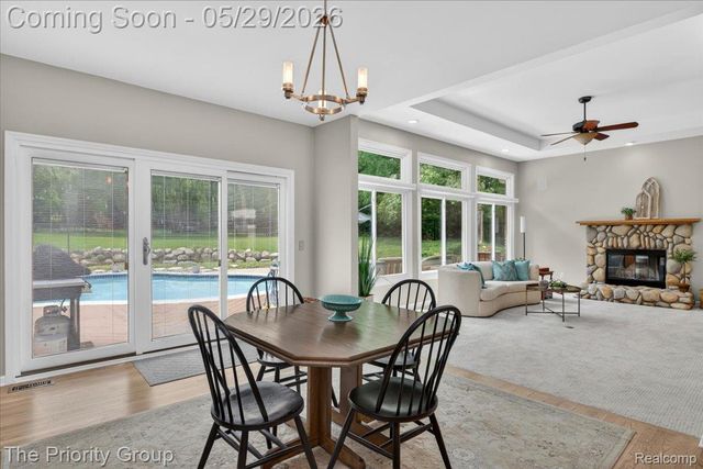 16397 Sherwood Lane, Northville Township, MI 48168