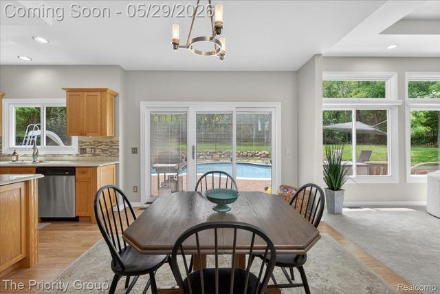 16397 Sherwood Lane, Northville Township, MI 48168