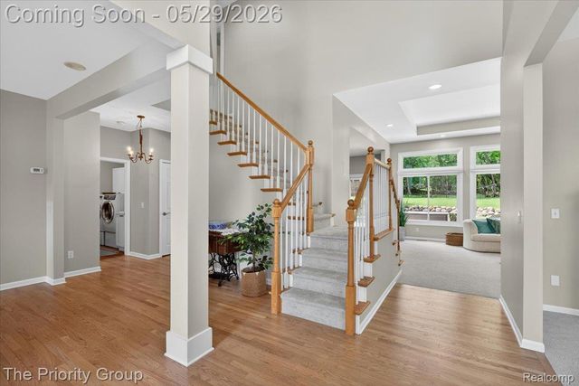 16397 Sherwood Lane, Northville Township, MI 48168