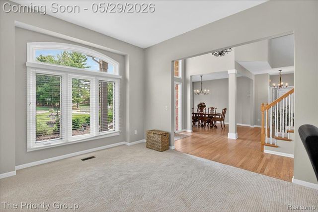 16397 Sherwood Lane, Northville Township, MI 48168