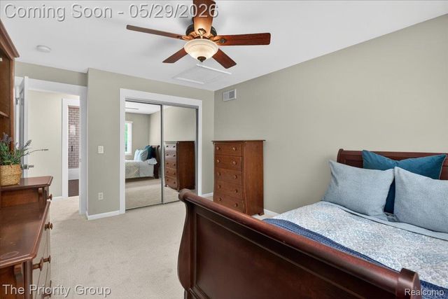 16397 Sherwood Lane, Northville Township, MI 48168