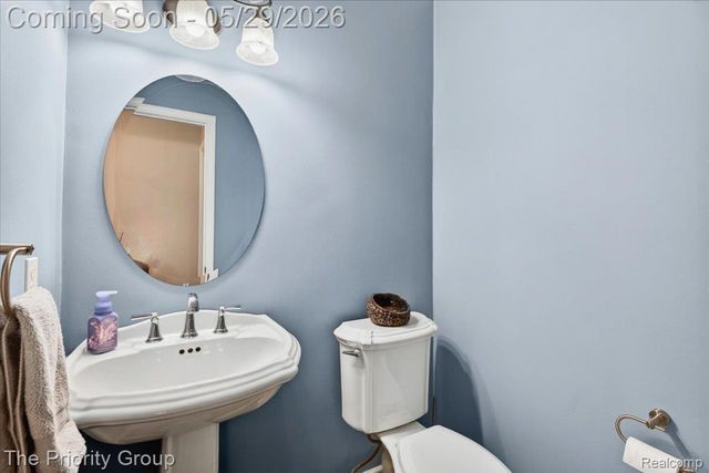 16397 Sherwood Lane, Northville Township, MI 48168