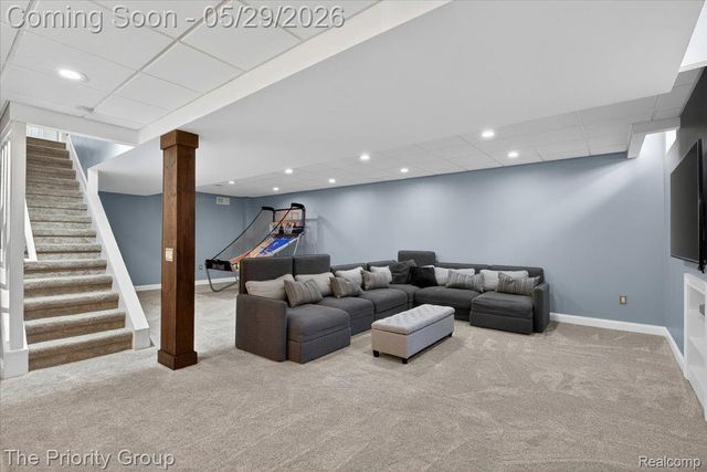 16397 Sherwood Lane, Northville Township, MI 48168