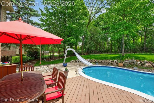 16397 Sherwood Lane, Northville Township, MI 48168