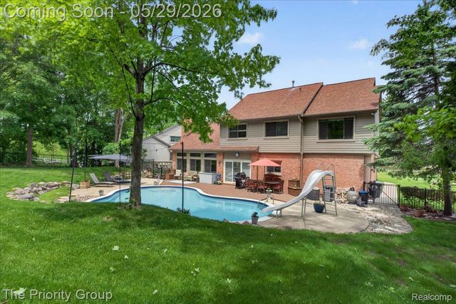 16397 Sherwood Lane, Northville Township, MI 48168