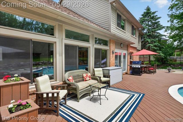 16397 Sherwood Lane, Northville Township, MI 48168