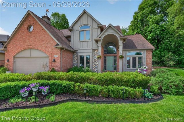 16397 Sherwood Lane, Northville Township, MI 48168
