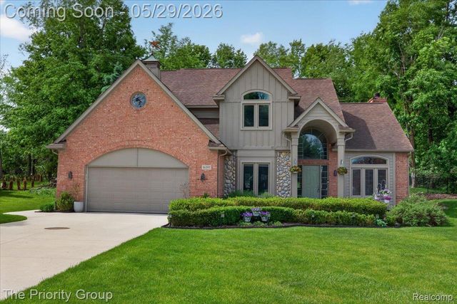 16397 Sherwood Lane, Northville Township, MI 48168