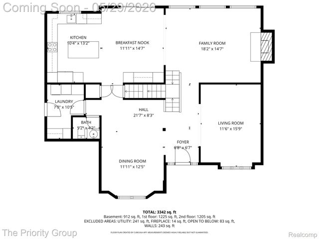 16397 Sherwood Lane, Northville Township, MI 48168