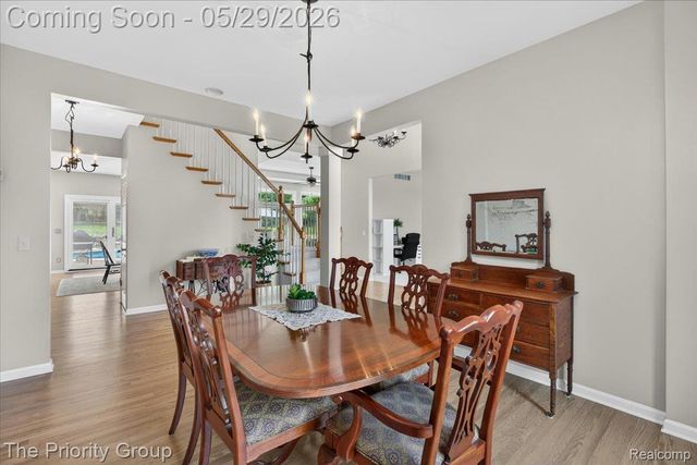 16397 Sherwood Lane, Northville Township, MI 48168