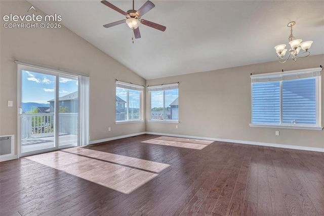 17906 Blue Opal Court, Monument, CO 80132