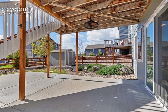 17906 Blue Opal Court, Monument, CO 80132