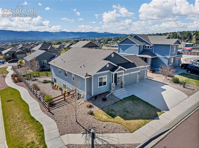 17906 Blue Opal Court, Monument, CO 80132