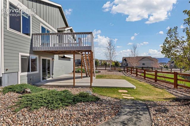 17906 Blue Opal Court, Monument, CO 80132