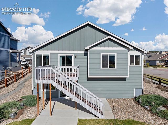 17906 Blue Opal Court, Monument, CO 80132