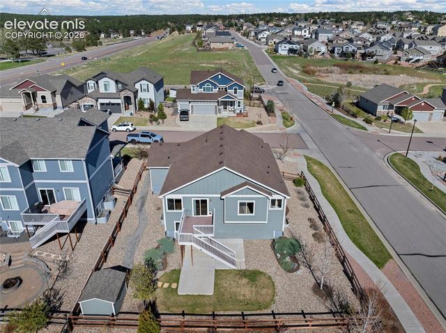 17906 Blue Opal Court, Monument, CO 80132
