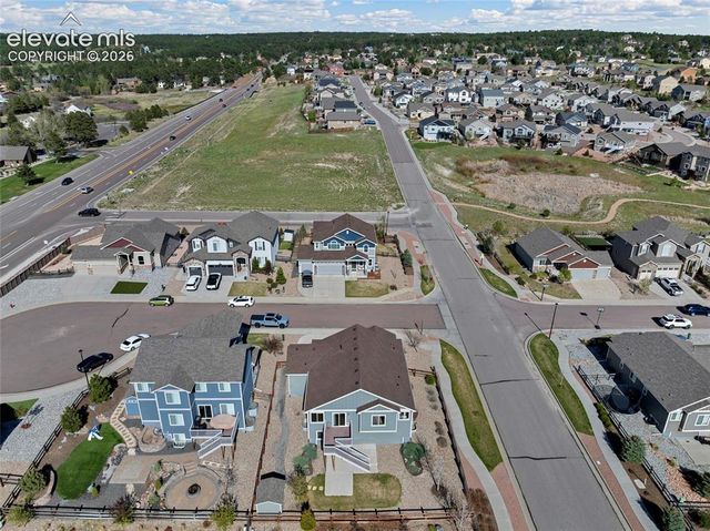 17906 Blue Opal Court, Monument, CO 80132