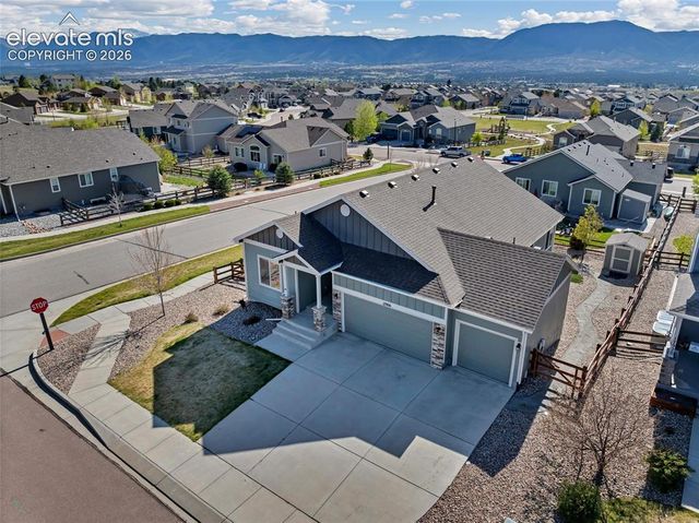 17906 Blue Opal Court, Monument, CO 80132
