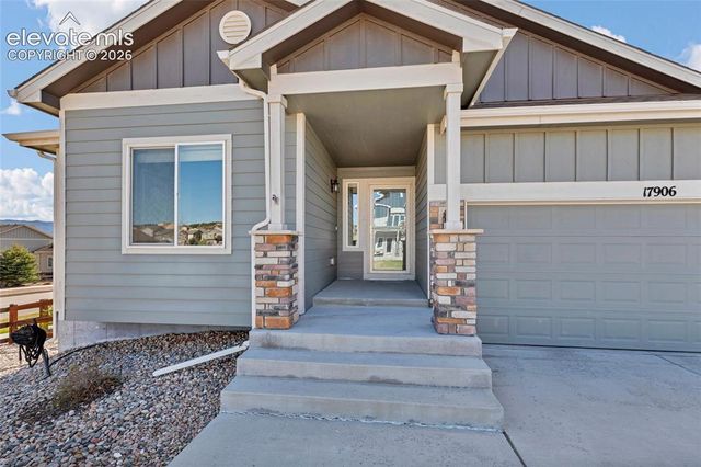 17906 Blue Opal Court, Monument, CO 80132