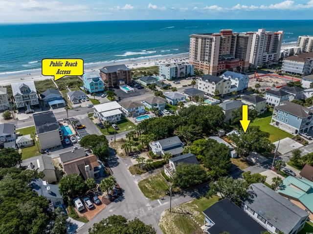 1307 Holly Dr., North Myrtle Beach, SC 29582