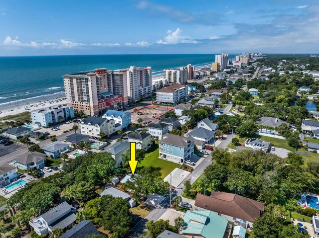 1307 Holly Dr., North Myrtle Beach, SC 29582