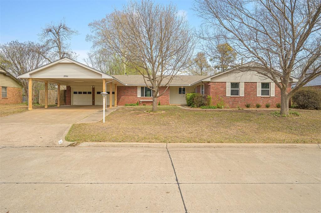 2501 Brentwood Drive, Norman, OK 73069