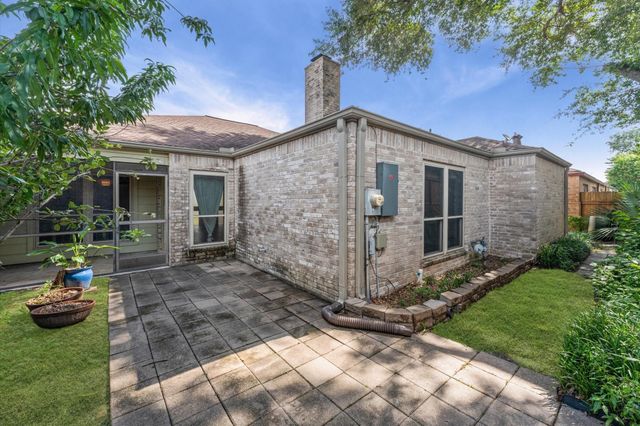 7731 Quail Meadow Drive, Houston, TX 77071