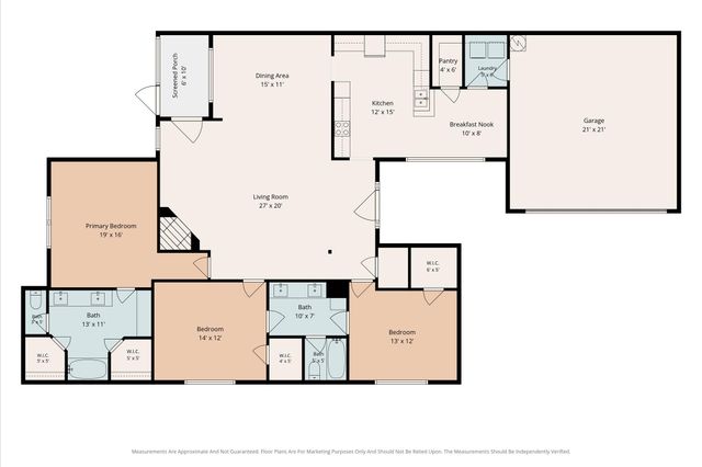 7731 Quail Meadow Drive, Houston, TX 77071