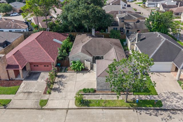 7731 Quail Meadow Drive, Houston, TX 77071