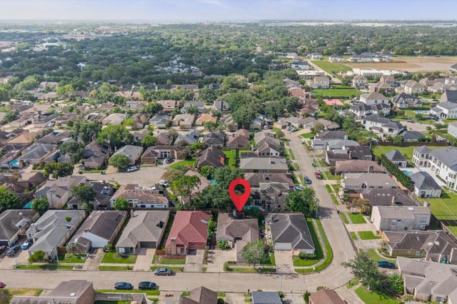 7731 Quail Meadow Drive, Houston, TX 77071