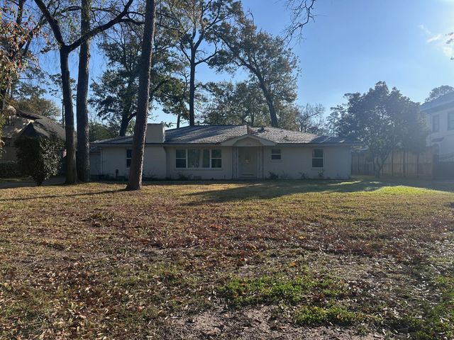 11634 Blalock Forest Street, Bunker Hill Village, TX 77024