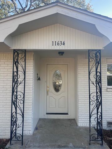 11634 Blalock Forest Street, Bunker Hill Village, TX 77024