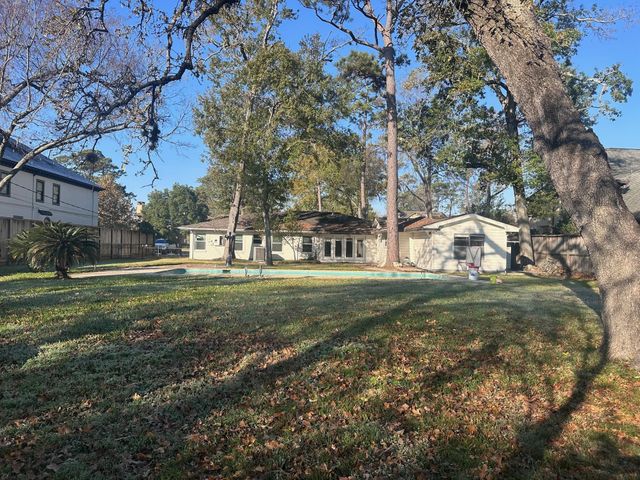 11634 Blalock Forest Street, Bunker Hill Village, TX 77024