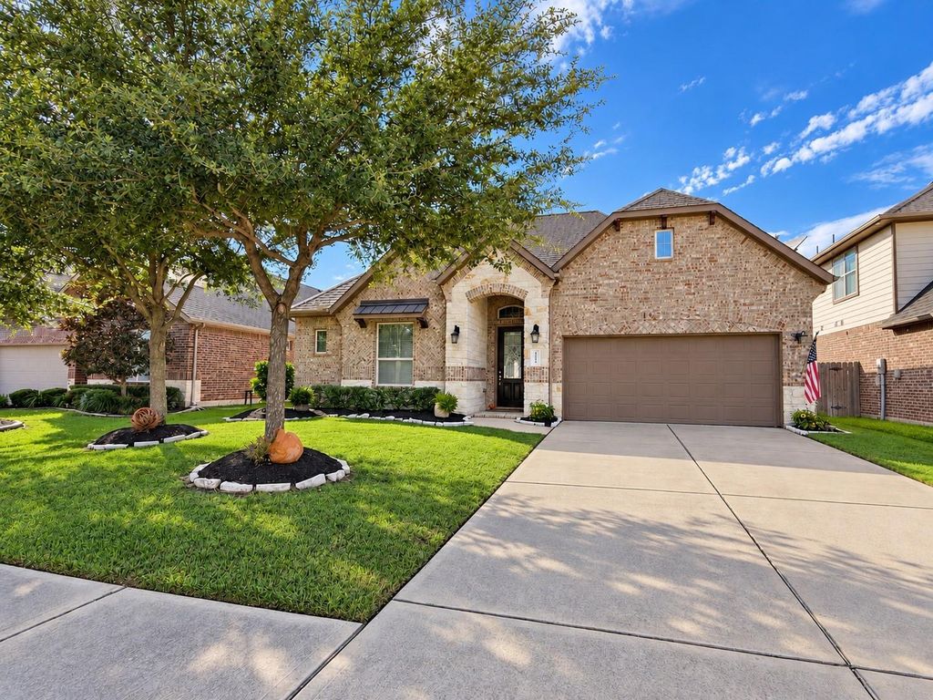 1218 Hidden Grove Lane, Rosenberg, TX 77471