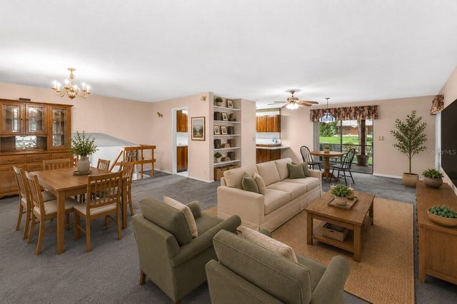 1214 W CROOKED LAKE PLACE, Eustis, FL 32726