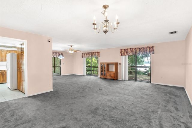 1214 W CROOKED LAKE PLACE, Eustis, FL 32726