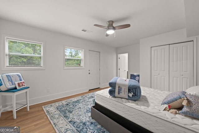 636 FRANCIS Place NW B, Atlanta, GA 30318