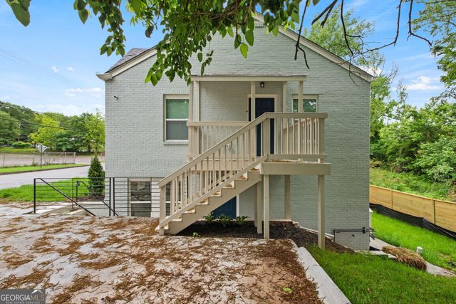 636 FRANCIS Place NW B, Atlanta, GA 30318