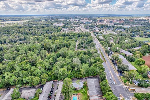 TBD SW 16TH TERRACE, Gainesville, FL 32601
