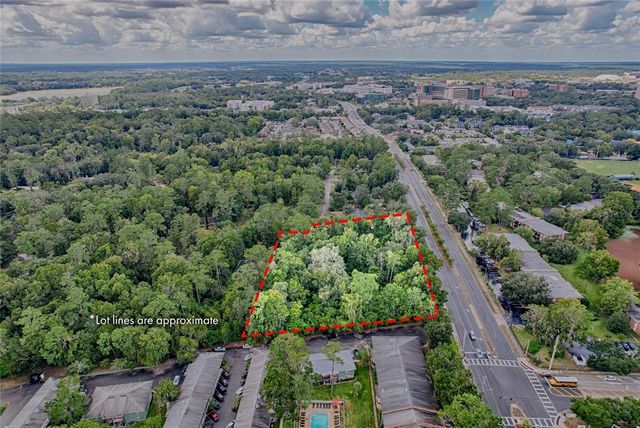 TBD SW 16TH TERRACE, Gainesville, FL 32601