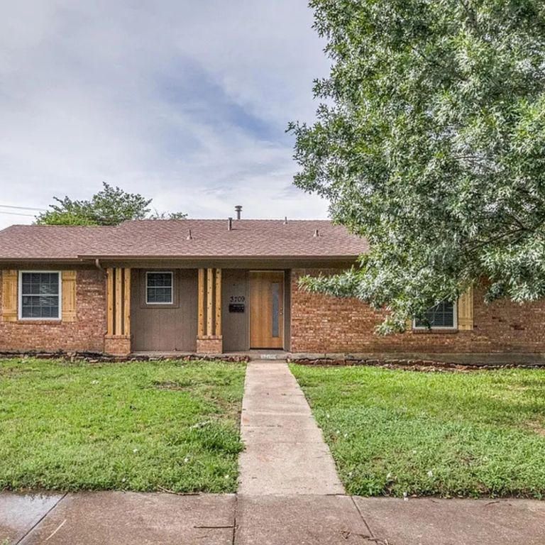 3709 Hilton Drive, Mesquite, TX 75150