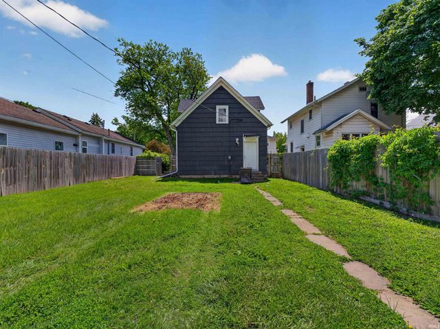 1608 Sinclair Street, Fort Wayne, IN 46808