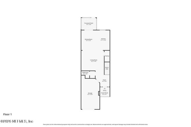 381 RICHMOND Drive, St. Johns, FL 32259