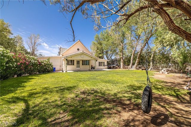 3683 East Lander Street, Amargosa Valley, NV 89020