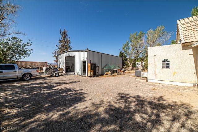 3683 East Lander Street, Amargosa Valley, NV 89020