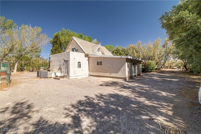 3683 East Lander Street, Amargosa Valley, NV 89020