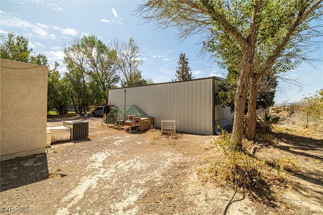 3683 East Lander Street, Amargosa Valley, NV 89020