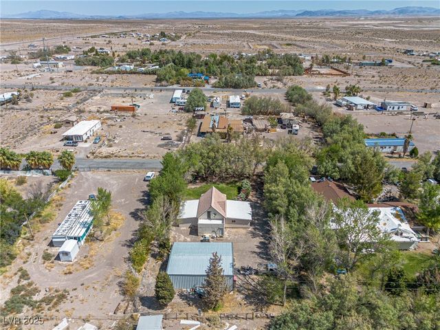 3683 East Lander Street, Amargosa Valley, NV 89020
